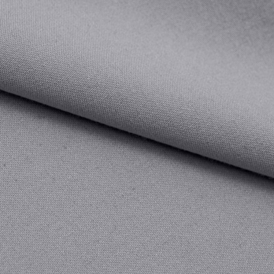 Костюмная ткань с вискозой "Бэлла" 17-4014, 290 гр/м2, шир.150см, цвет титан - купить в Керчи. Цена 597.44 руб.