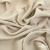 Ткань плательная Креп Рибера, 100% полиэстер,120 гр/м2, шир. 150 см, цв. Беж - купить в Керчи. Цена 142.30 руб.