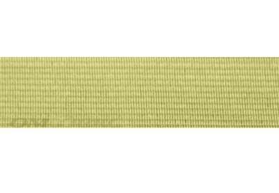 Окантовочная тесьма №051, шир. 22 мм (в упак. 100 м), цвет оливковый - купить в Керчи. Цена: 188.82 руб.