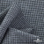 Ткань костюмная Пье-де-пуль 24013, 210 гр/м2, шир.150см, цвет чёрн/св.серый - купить в Керчи. Цена 334.18 руб.