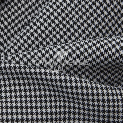 Ткань костюмная "Николь", 98%P 2%S, 232 г/м2 ш.150 см, цв-белый - купить в Керчи. Цена 442.13 руб.