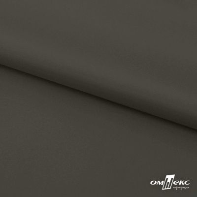 Курточная ткань Дюэл (дюспо) 18-0403, PU/WR/Milky, 80 гр/м2, шир.150см, цвет т.серый - купить в Керчи. Цена 141.80 руб.
