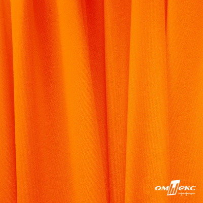 Бифлекс "ОмТекс", 200 гр/м2, шир. 150 см, цвет оранжевый неон, (3,23 м/кг), блестящий - купить в Керчи. Цена 1 672.04 руб.