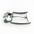 Пряжка металлическая для мужского ремня 845005А#4 (шир.ремня 40 мм), цв.-никель - купить в Керчи. Цена: 110.29 руб.