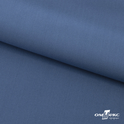 Ткань костюмная "Турин" 80% P, 16% R, 4% S, 230 г/м2, шир.150 см, цв-серо-голубой #19 - купить в Керчи. Цена 428.38 руб.