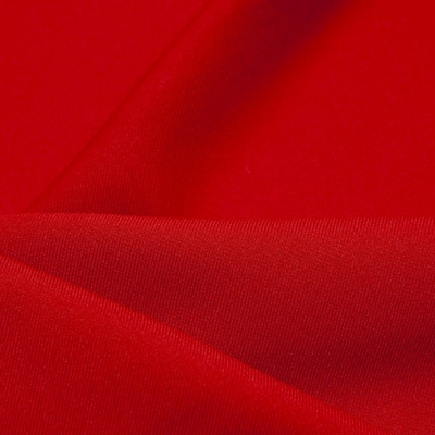 Ткань костюмная 21010 2023, 225 гр/м2, шир.150см, цвет красный - купить в Керчи. Цена 390.73 руб.