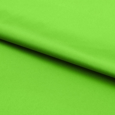 Курточная ткань Дюэл (дюспо) 15-0545, PU/WR/Milky, 80 гр/м2, шир.150см, цвет салат - купить в Керчи. Цена 141.80 руб.