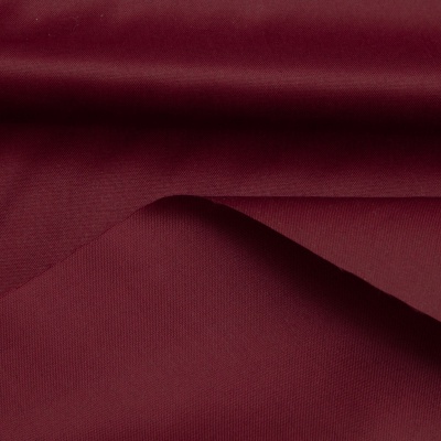 Курточная ткань Дюэл (дюспо) 19-2024, PU/WR/Milky, 80 гр/м2, шир.150см, цвет бордовый - купить в Керчи. Цена 141.80 руб.