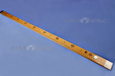 Метр деревянный с клеймом - купить в Керчи. Цена: 2 208.07 руб.