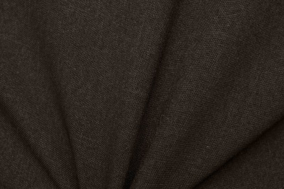 Ткань костюмная 25389 2002, 219 гр/м2, шир.150см, цвет т.серый - купить в Керчи. Цена 334.09 руб.