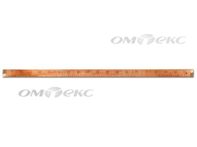 Метр деревянный КР-1(неклейменный) - купить в Керчи. Цена: 1 201.67 руб.