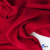 Ткань плательная Креп Рибера, 100% полиэстер,120 гр/м2, шир. 150 см, цв. Красный - купить в Керчи. Цена 142.30 руб.