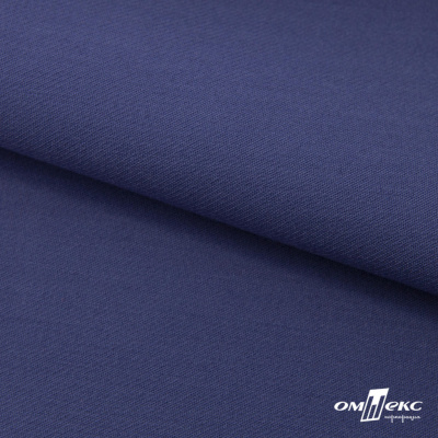 Ткань костюмная "Белла" 80% P, 16% R, 4% S, 230 г/м2, шир.150 см, цв-т.голубой #34 - купить в Керчи. Цена 431.93 руб.