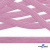 Шнур плетеный (плоский) d-10 мм, (уп.100 +/-1м), 100%  полиэфир цв.101-лиловый - купить в Керчи. Цена: 761.46 руб.