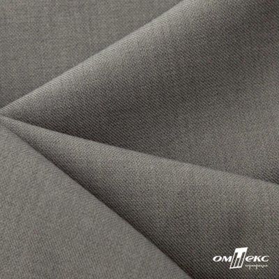 Ткань костюмная Зара, 92%P 8%S, Gray/Cерый, 200 г/м2, шир.150 см - купить в Керчи. Цена 325.28 руб.