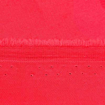 Костюмная ткань с вискозой "Бэлла" 18-1655, 290 гр/м2, шир.150см, цвет красный - купить в Керчи. Цена 597.44 руб.