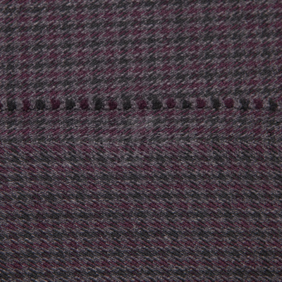 Ткань костюмная "Мишель", 254 гр/м2,  шир. 150 см, цвет бордо - купить в Керчи. Цена 408.81 руб.