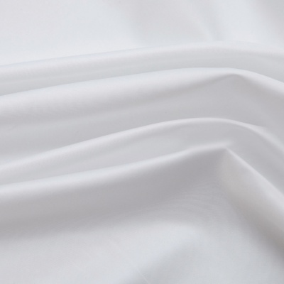 Курточная ткань Дюэл (дюспо), PU/WR/Milky, 80 гр/м2, шир.150см, цвет белый - купить в Керчи. Цена 141.80 руб.
