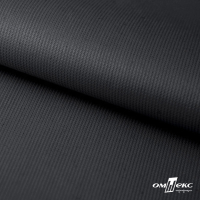Мембранная ткань "Ditto", PU/WR, 130 гр/м2, шир.150см, цвет чёрный - купить в Керчи. Цена 307.92 руб.