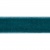 Лента бархатная нейлон, шир.12 мм, (упак. 45,7м), цв.65-изумруд - купить в Керчи. Цена: 392 руб.