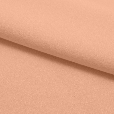 Костюмная ткань с вискозой "Бриджит" 14-1231, 210 гр/м2, шир.150см, цвет персик - купить в Керчи. Цена 524.13 руб.