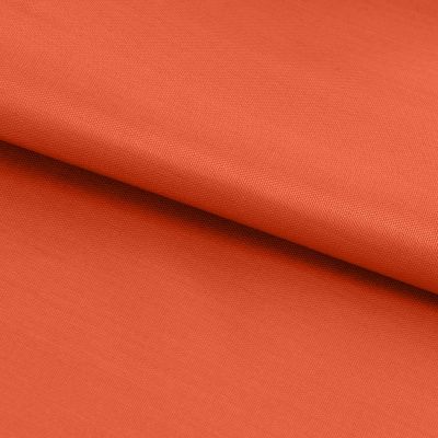 Ткань подкладочная "EURO222" 16-1459, 54 гр/м2, шир.150см, цвет оранжевый - купить в Керчи. Цена 74.07 руб.