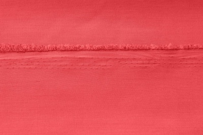 Ткань сорочечная стрейч 18-1651, 115 гр/м2, шир.150см, цвет коралл - купить в Керчи. Цена 285.04 руб.