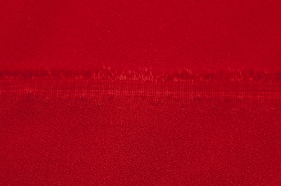 Костюмная ткань с вискозой "Бриджит" 18-1664, 210 гр/м2, шир.150см, цвет красный - купить в Керчи. Цена 570.73 руб.