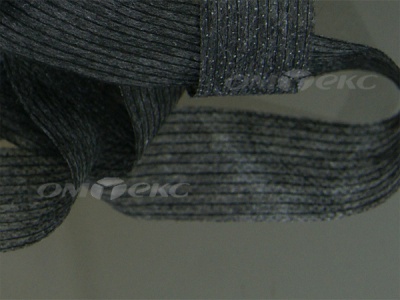 Прокладочная лента (нитепрошивная) ST7225, шир. 10 мм (боб. 100 м), цвет графит - купить в Керчи. Цена: 1.53 руб.