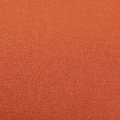 Поли креп-сатин 18-1445, 120 гр/м2, шир.150см, цвет оранжевый - купить в Керчи. Цена 155.57 руб.