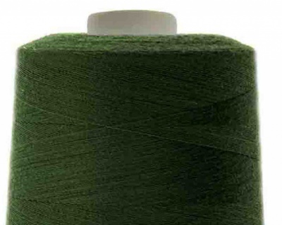 Швейные нитки (армированные) 28S/2, нам. 2 500 м, цвет 596 - купить в Керчи. Цена: 148.95 руб.