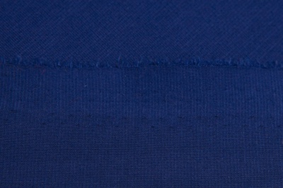 Трикотаж "Grange" R.BLUE 5# (2,38м/кг), 280 гр/м2, шир.150 см, цвет т.синий - купить в Керчи. Цена 861.22 руб.