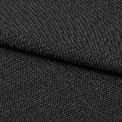 Ткань костюмная 25388 2007, 207 гр/м2, шир.150см, цвет серый - купить в Керчи. Цена 356.68 руб.