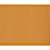 Лента капроновая "Гофре", шир. 110 мм/уп. 50 м, цвет оранжевый - купить в Керчи. Цена: 26.93 руб.
