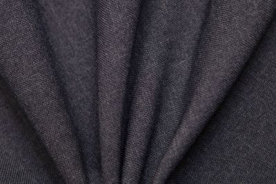 Ткань костюмная 25389 2003, 219 гр/м2, шир.150см, цвет серый - купить в Керчи. Цена 337.50 руб.