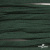 Шнур плетеный d-8 мм плоский, 70% хлопок 30% полиэстер, уп.85+/-1 м, цв.1016-т.зеленый - купить в Керчи. Цена: 742.50 руб.
