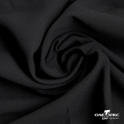 Ткань костюмная "Марко" 80% P, 16% R, 4% S, 220 г/м2, шир.150 см, цв-черный 1 - купить в Керчи. Цена 522.96 руб.