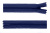 Молния потайная Т3 919, 20 см, капрон, цвет т.синий - купить в Керчи. Цена: 5.27 руб.