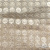 Трикотажное полотно, Сетка с пайетками голограмма, шир.130 см, #313, цв.-беж матовый - купить в Керчи. Цена 1 039.99 руб.