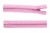 Молния потайная Т3 513, 20 см, капрон, цвет св.розовый - купить в Керчи. Цена: 5.12 руб.