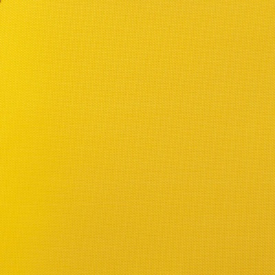 Оксфорд (Oxford) 240D 14-0760, PU/WR, 115 гр/м2, шир.150см, цвет жёлтый - купить в Керчи. Цена 148.28 руб.