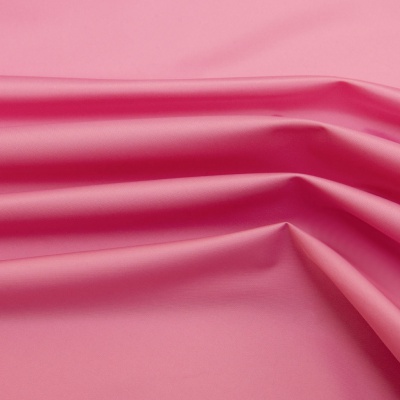 Курточная ткань Дюэл (дюспо) 15-2216, PU/WR/Milky, 80 гр/м2, шир.150см, цвет розовый - купить в Керчи. Цена 147.29 руб.