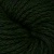 Пряжа "Шнурочная", 50% шерсть, 50% акрил, 250гр, 75м, цв.110-зеленый - купить в Керчи. Цена: 469.59 руб.