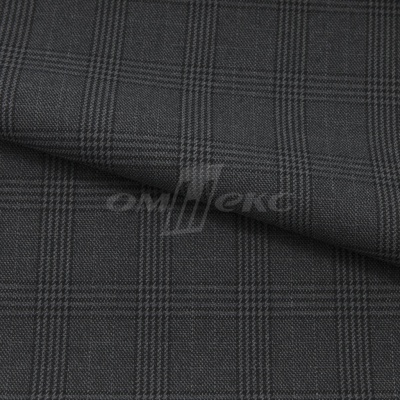 Ткань костюмная "Эдинбург", 98%P 2%S, 228 г/м2 ш.150 см, цв-серый - купить в Керчи. Цена 385.53 руб.