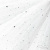 Сетка Фатин Глитер Спейс, 12 (+/-5) гр/м2, шир.150 см, 16-01/белый - купить в Керчи. Цена 180.32 руб.