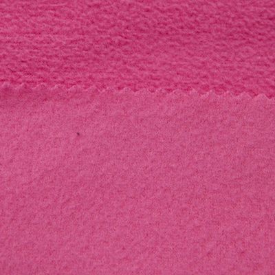 Флис DTY, 180 г/м2, шир. 150 см, цвет розовый - купить в Керчи. Цена 646.04 руб.