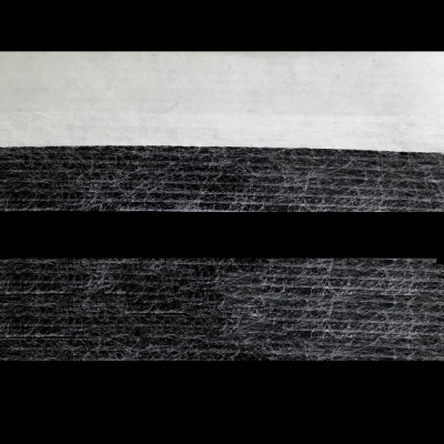Прокладочная лента (паутинка на бумаге) DFD23, шир. 25 мм (боб. 100 м), цвет белый - купить в Керчи. Цена: 4.30 руб.