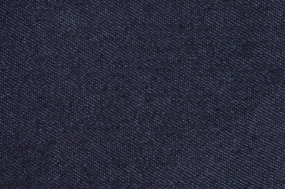 Ткань джинсовая №96, 160 гр/м2, шир.148см, цвет т.синий - купить в Керчи. Цена 350.42 руб.