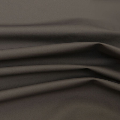 Курточная ткань Дюэл (дюспо) 18-0201, PU/WR/Milky, 80 гр/м2, шир.150см, цвет серый - купить в Керчи. Цена 160.75 руб.