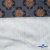 Ткань костюмная «Микровельвет велюровый принт», 220 г/м2, 97% полиэстр, 3% спандекс, ш. 150См Цв #5 - купить в Керчи. Цена 439.76 руб.